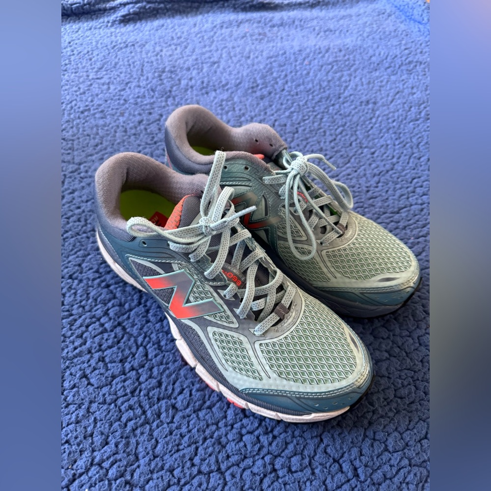 New balance 860v6